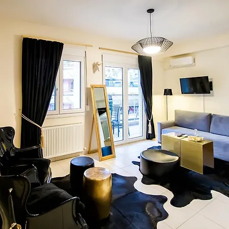 Deluxe Apartments - Parking , Central Suites Appartamento Dráma