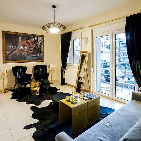 Deluxe - Parking , Appartement *