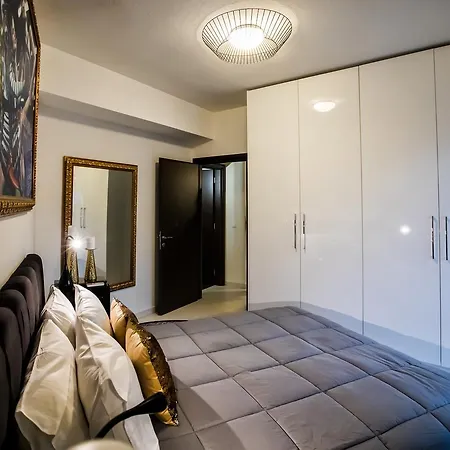 Appartamento Deluxe Apartments - Parking , Central Suites Dráma