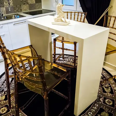 Appartement Deluxe - Parking ,