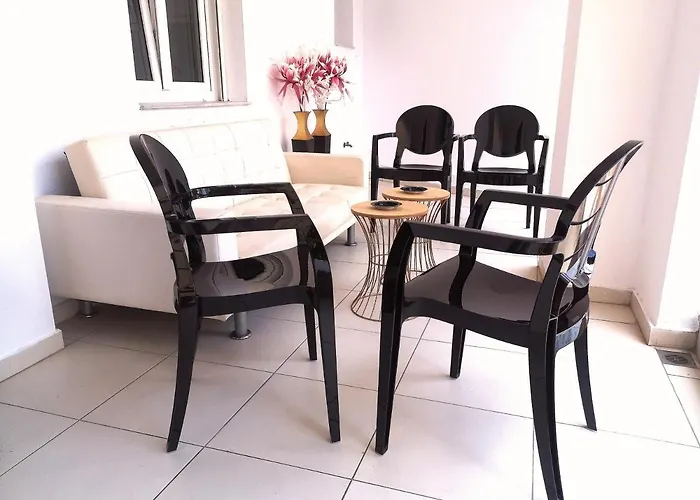 Deluxe - Free Parking Apartament *