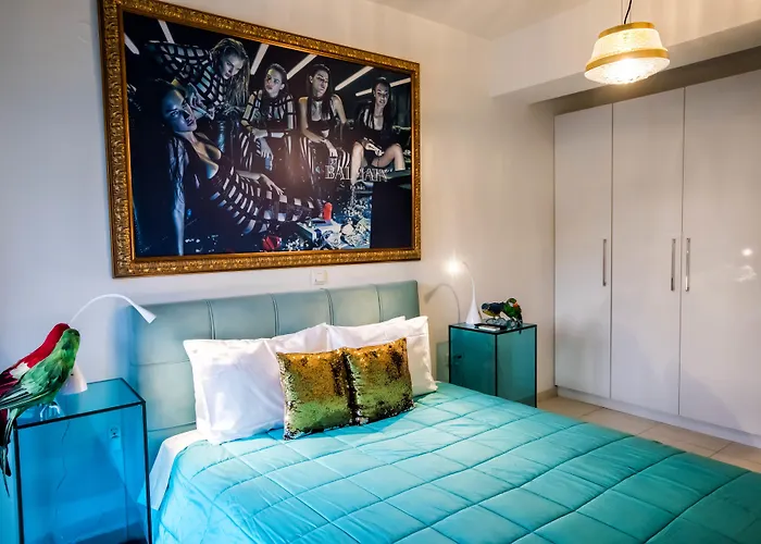 Apartament Deluxe - Free Parking Dráma
