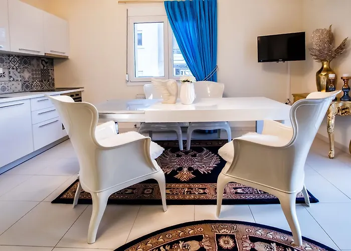 Deluxe - Free Parking Appartement *