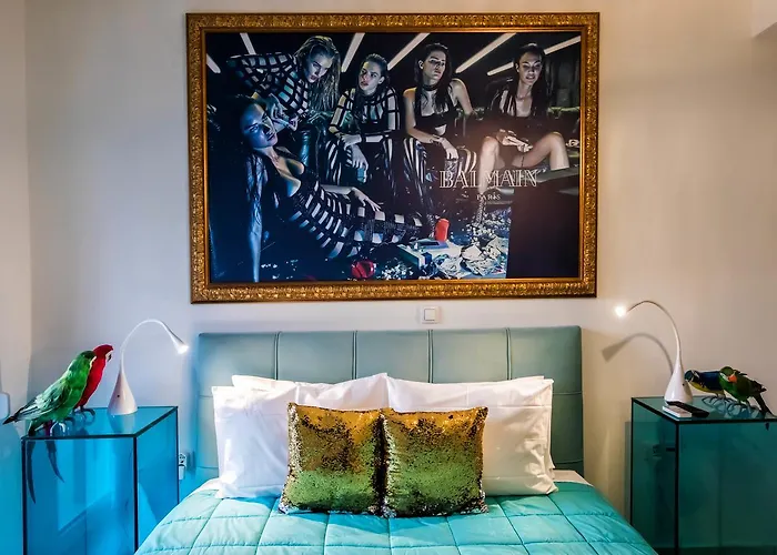 Apartament Deluxe - Free Parking Dráma