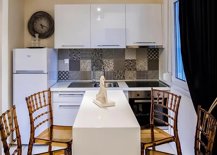 Deluxe - Free Parking Appartement