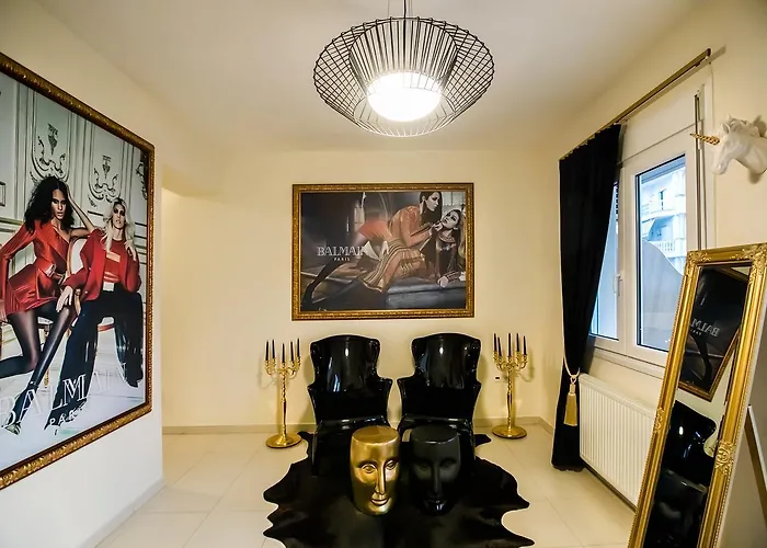 Deluxe - Free Parking Apartament *