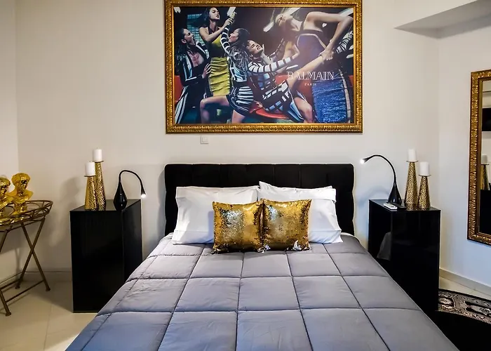 Deluxe - Free Parking Apartament *