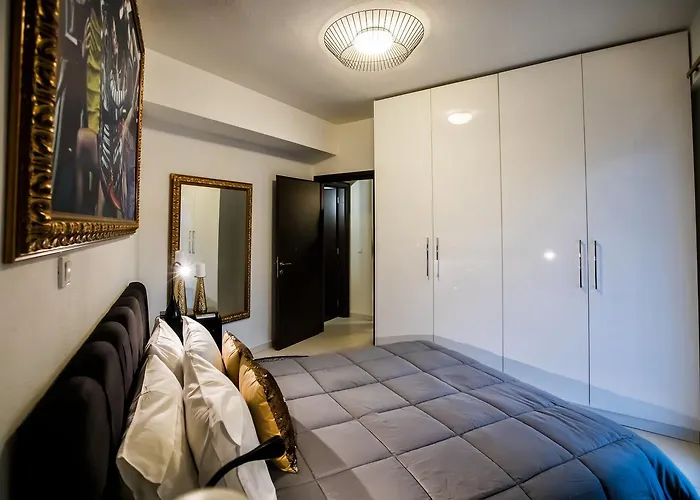 Appartement Deluxe - Free Parking Dráma