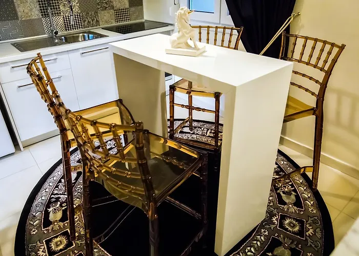 Appartement Deluxe - Free Parking