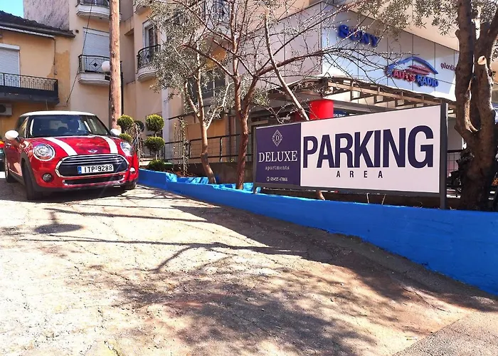 Deluxe - Free Parking Dráma